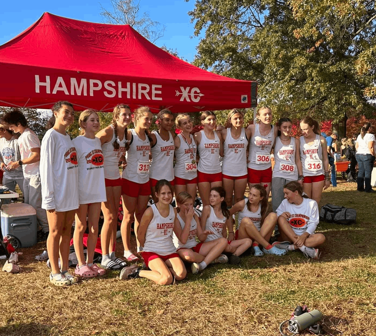 Athletics Hampshire Regional High School